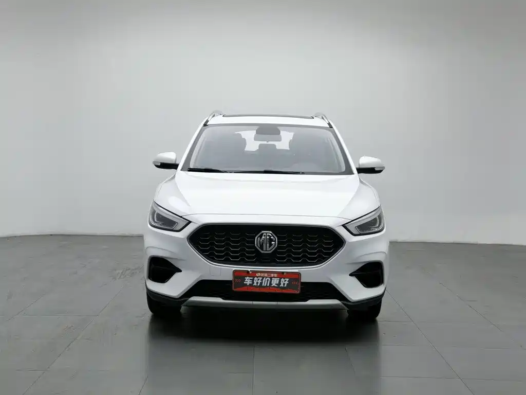 MG ZS — миниатюра 3