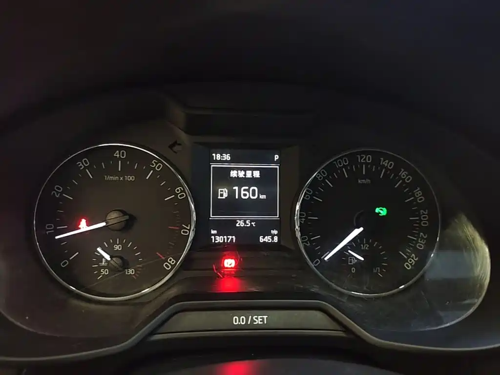 Skoda Octavia — миниатюра 12