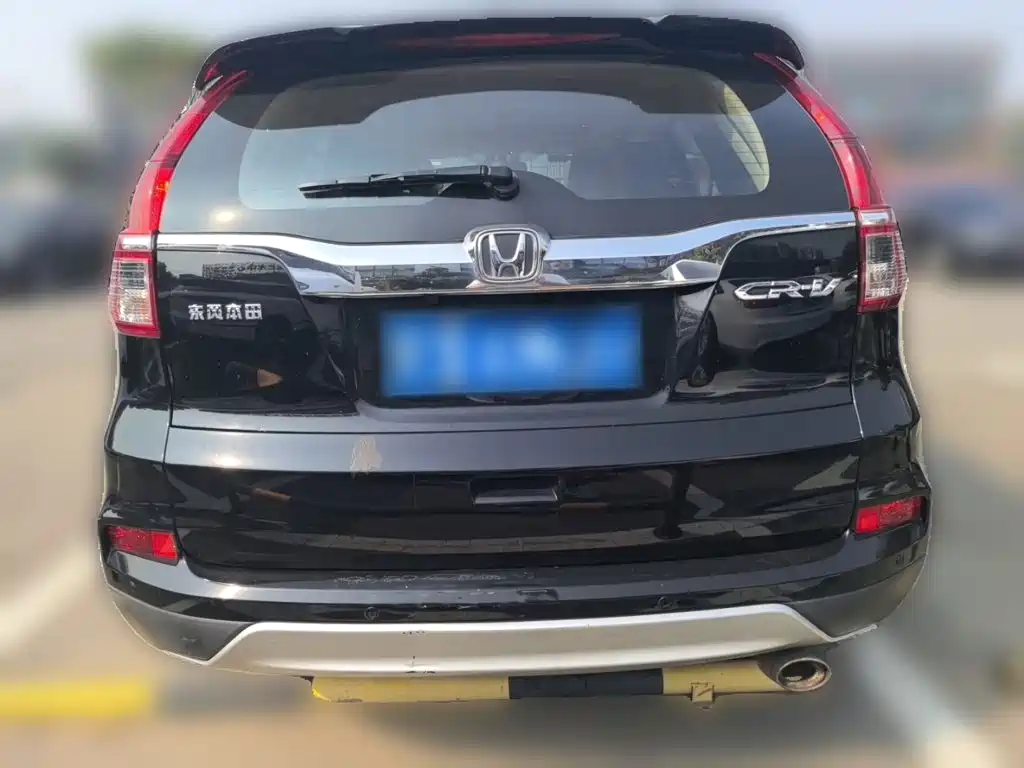 Honda CR-V — миниатюра 5