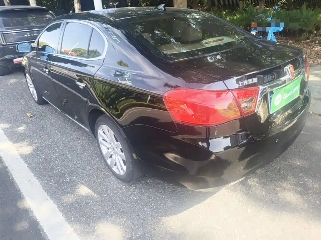 Roewe 950 — миниатюра 5