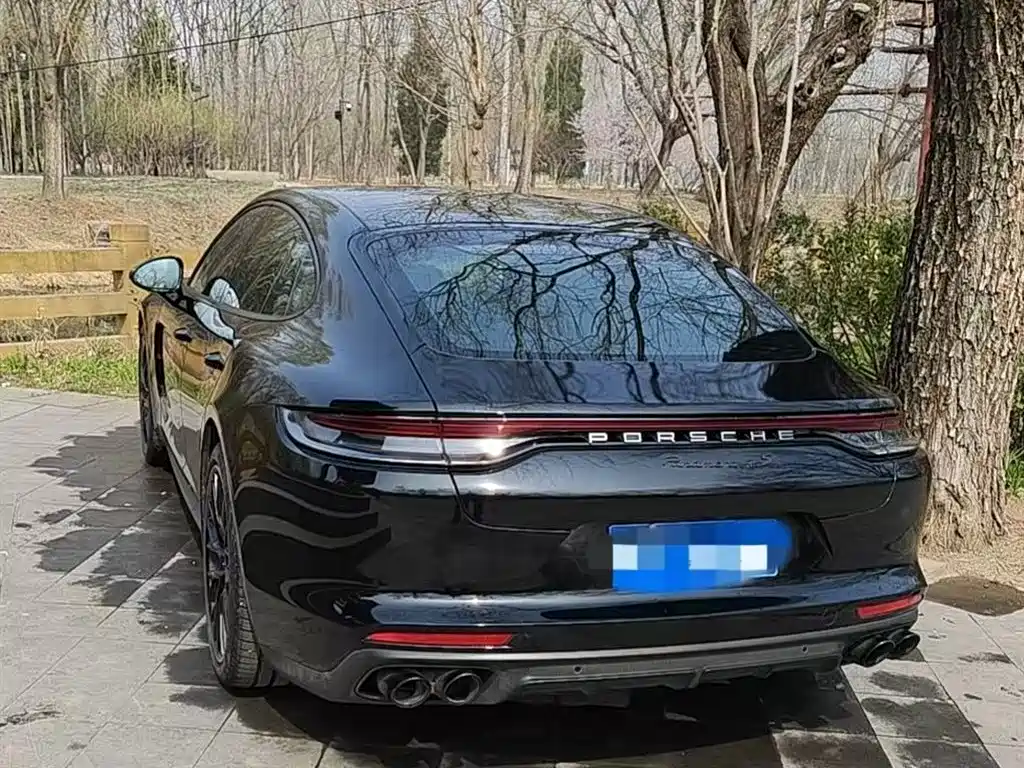 Porsche Panamera 2021 Panamera 2.9T