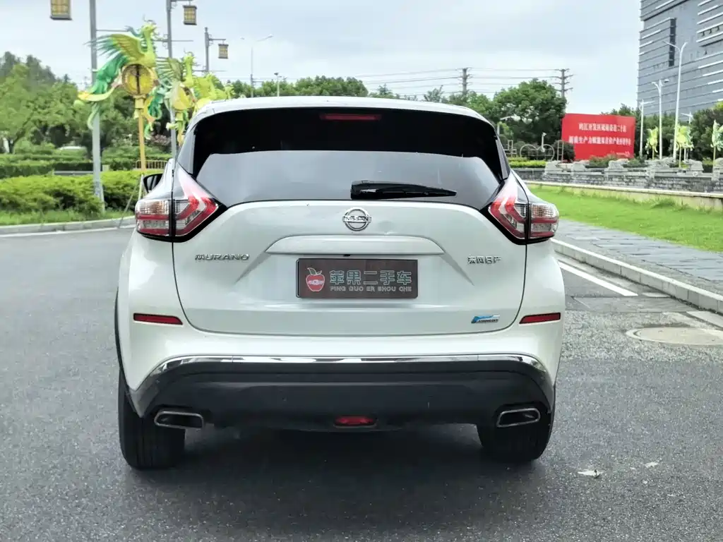 Nissan Murano — миниатюра 9