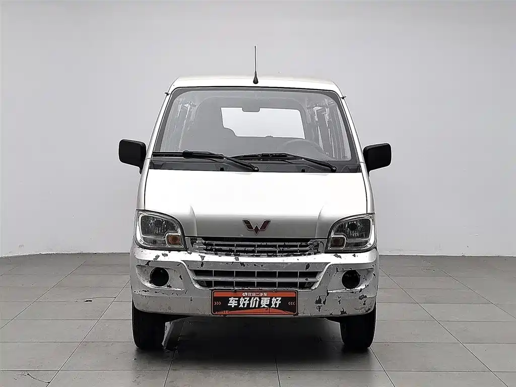 Wuling Sunshine 2013 1.0L