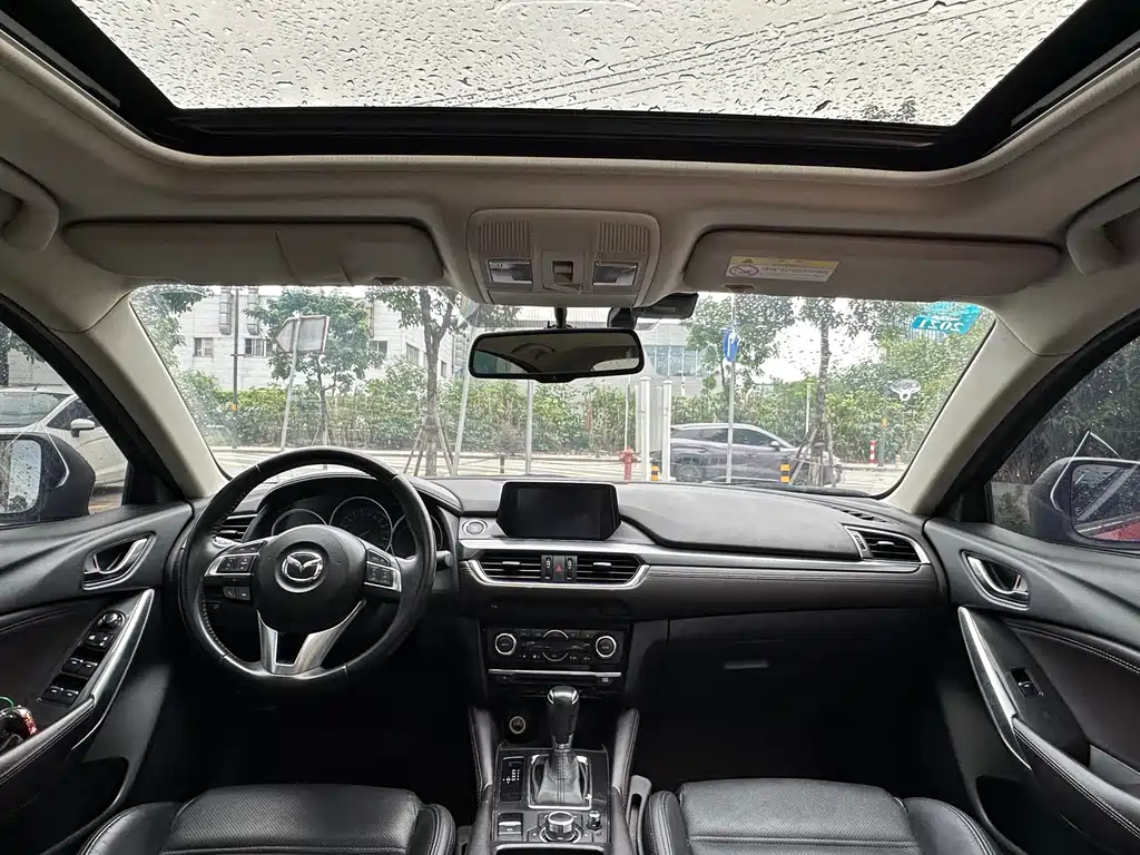Mazda Atenza — миниатюра 5