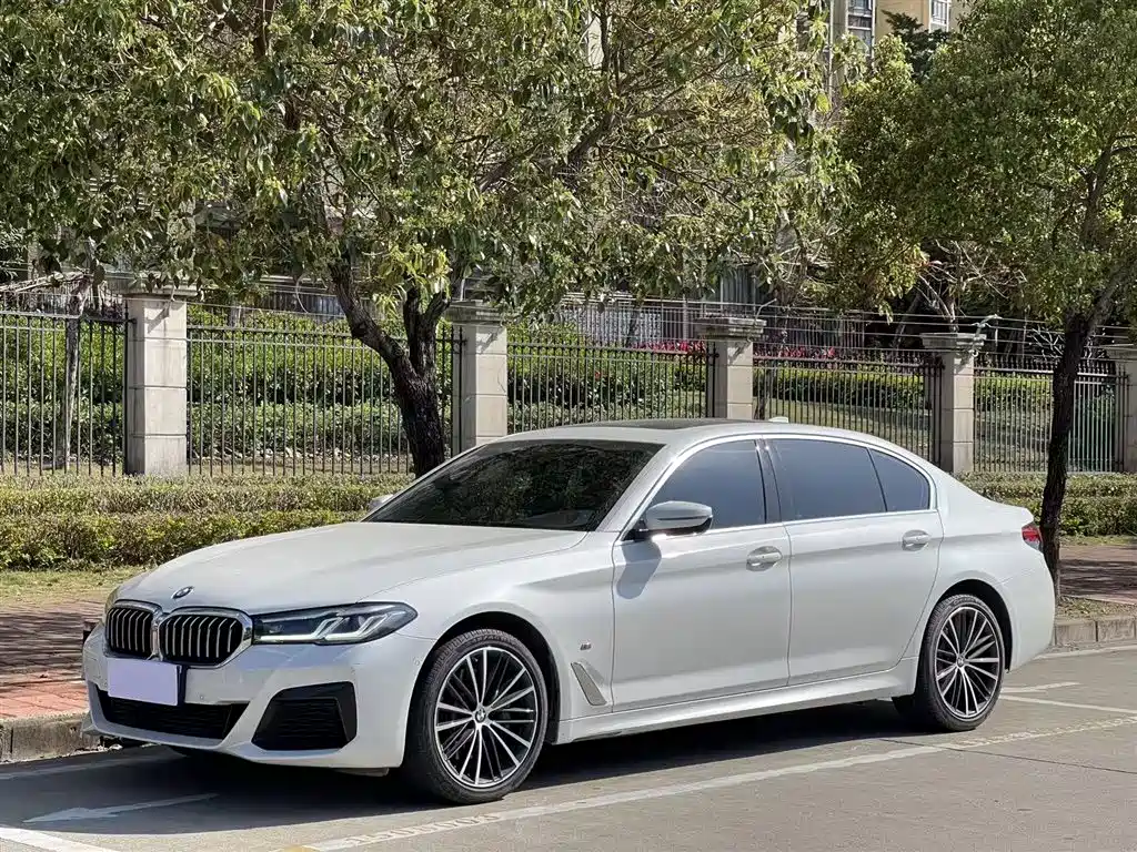 BMW 5 Series 2022
