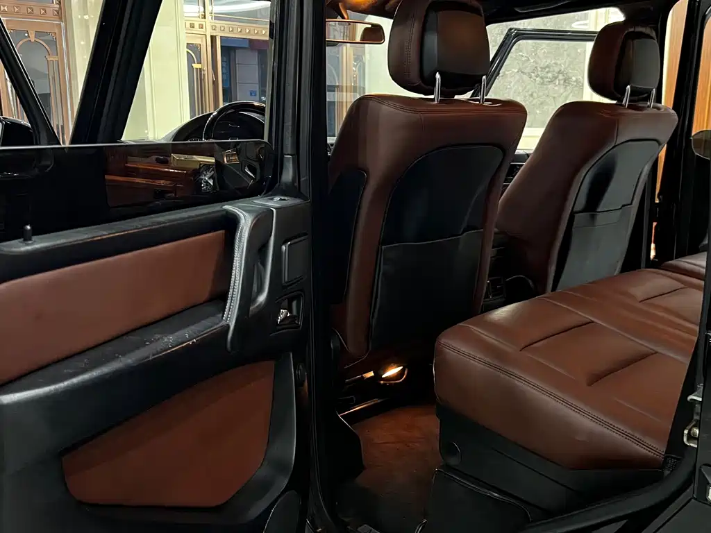 Mercedes-Benz G-Class — миниатюра 11