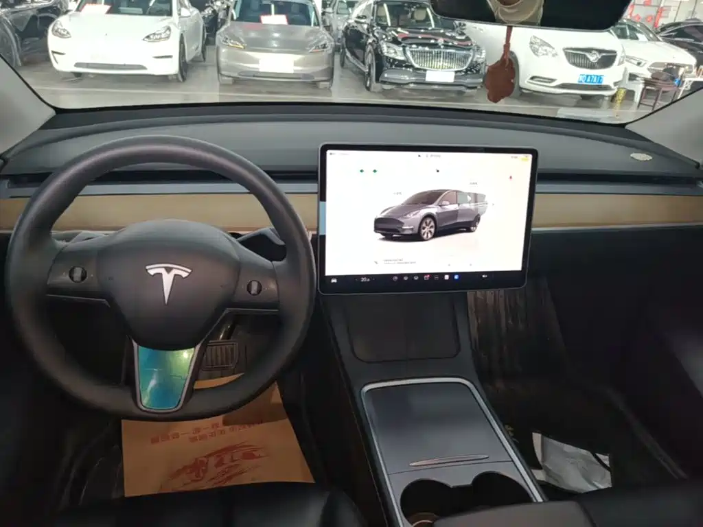Tesla Model Y — миниатюра 14