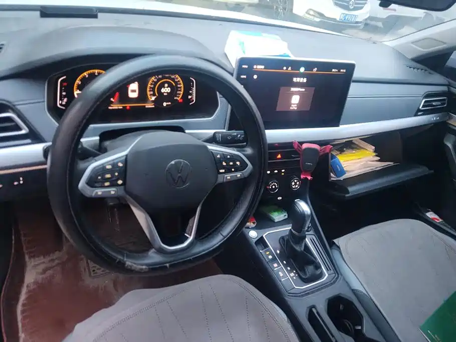 Volkswagen Lavida — миниатюра 12
