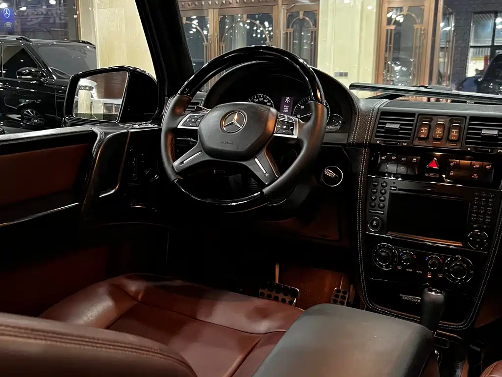 Mercedes-Benz G-Class — миниатюра 20