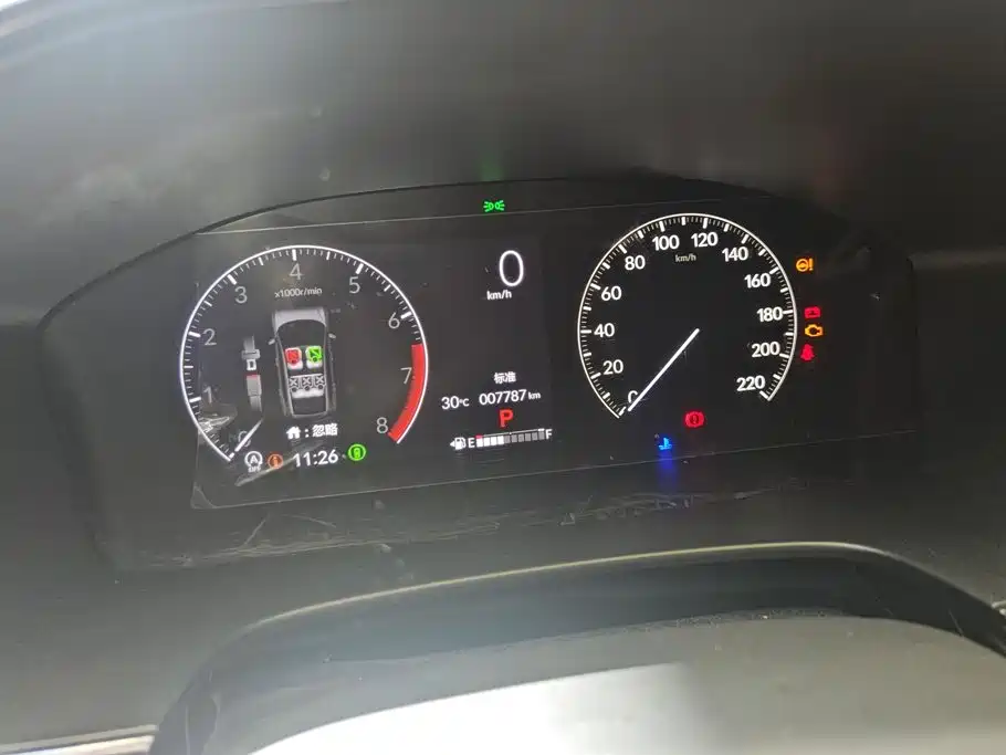 Honda CR-V — миниатюра 14