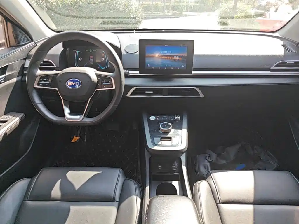 BYD e2 — миниатюра 10