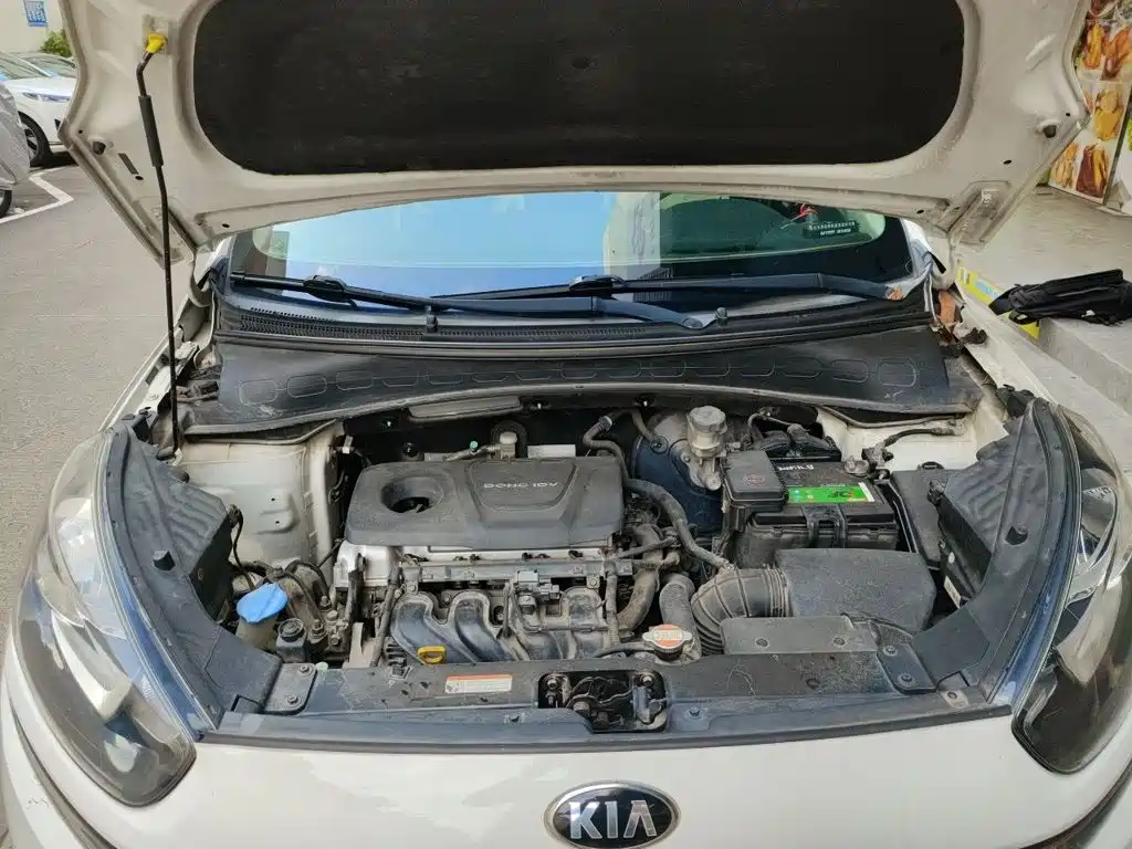 Kia KX3 — миниатюра 11