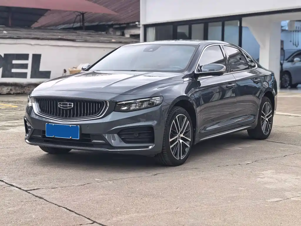 Geely Xingrui 2021