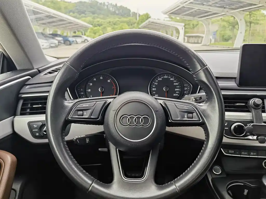 Audi A5 (Import) — миниатюра 17