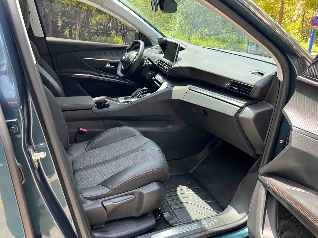 Peugeot 5008 — миниатюра 19