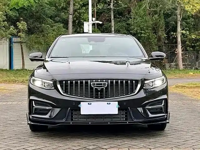 Geely Xingrui — миниатюра 2