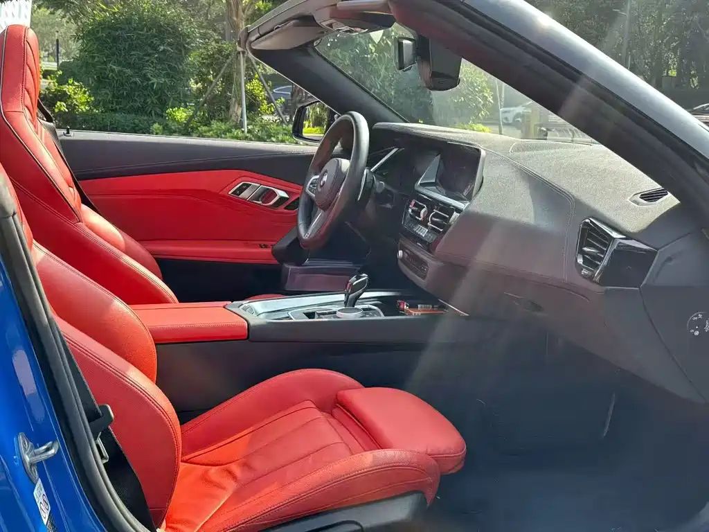 BMW Z4 2019 sDrive 25i M Sport