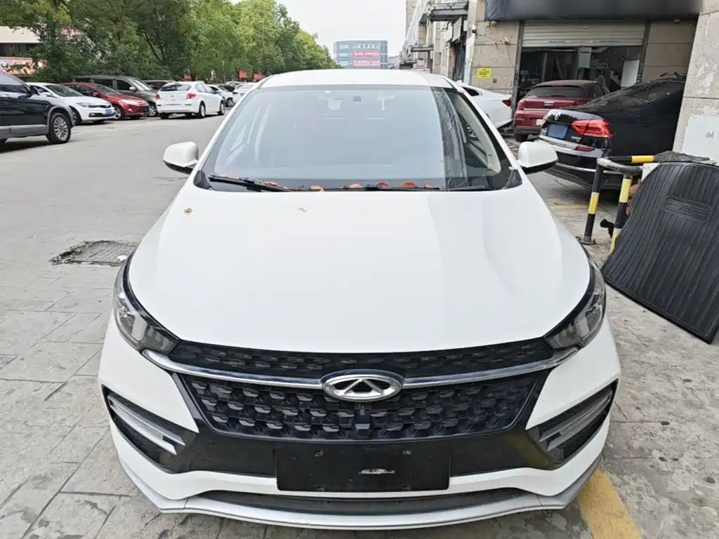 Chery Arrizo GX — миниатюра 3