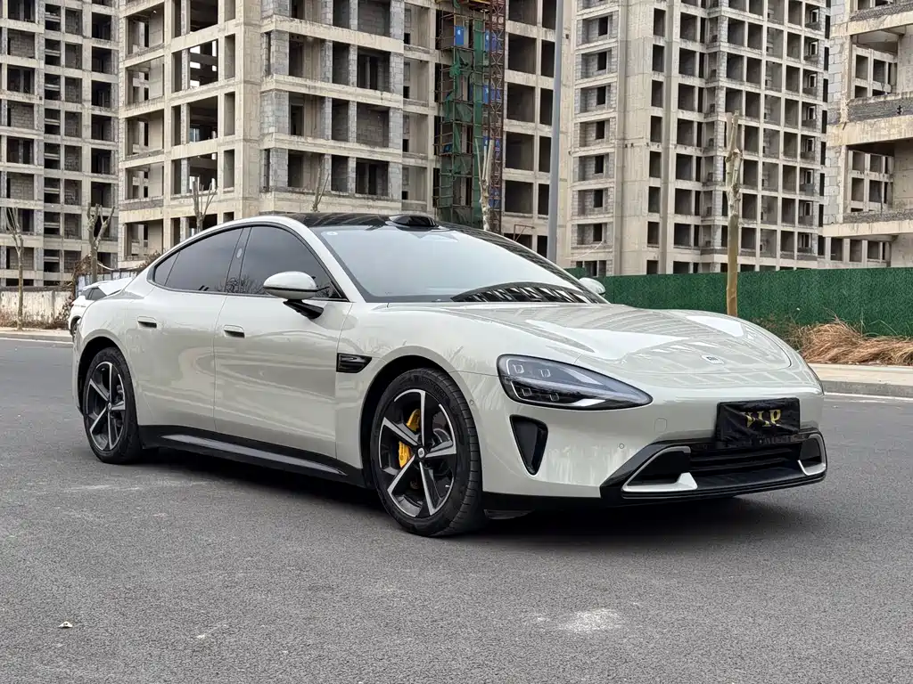 XIAOMI CAR XIAOMI SU7