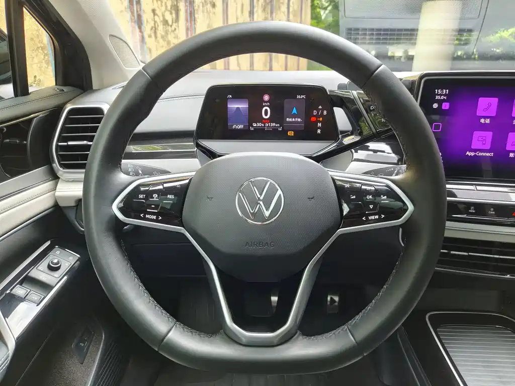Volkswagen ID.6 Crozz — миниатюра 18