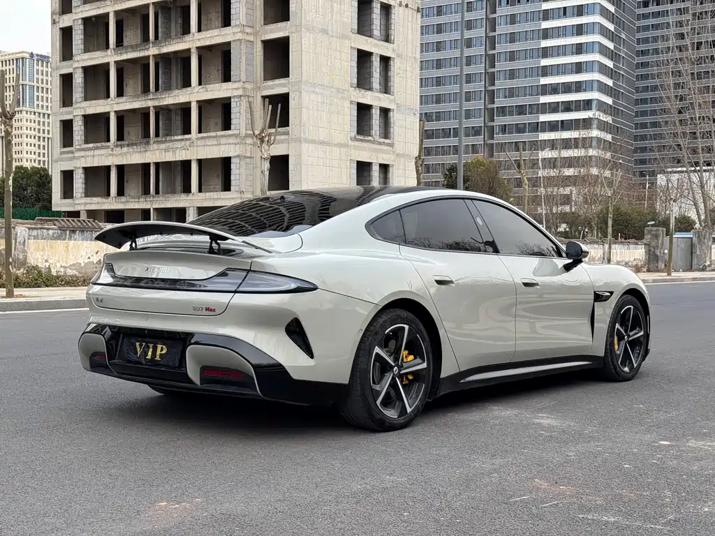 XIAOMI CAR XIAOMI SU7