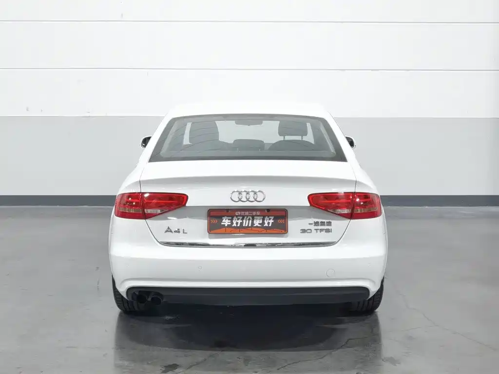 Audi A4L — миниатюра 4