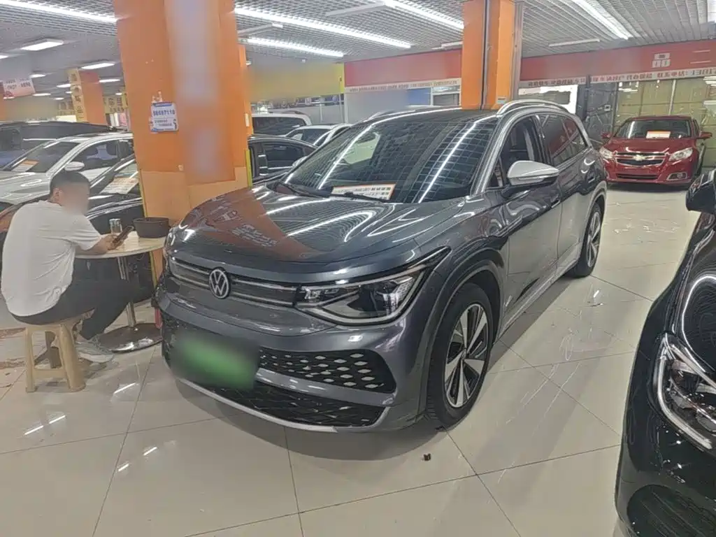 Volkswagen ID.6 X