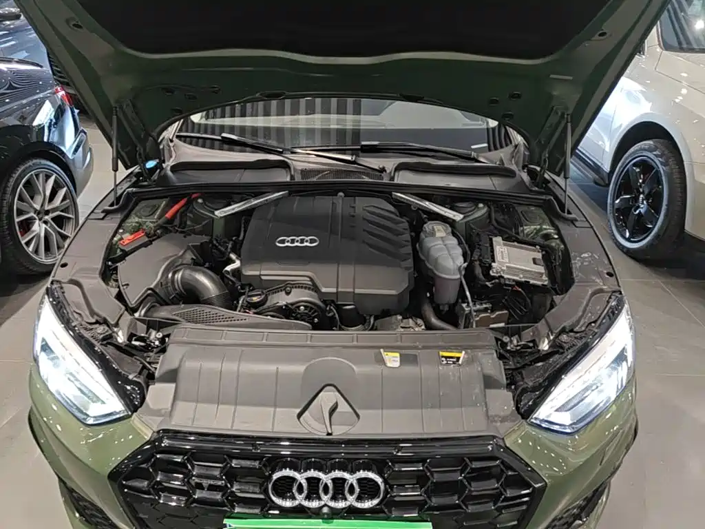 Audi A5 (Import) — миниатюра 20