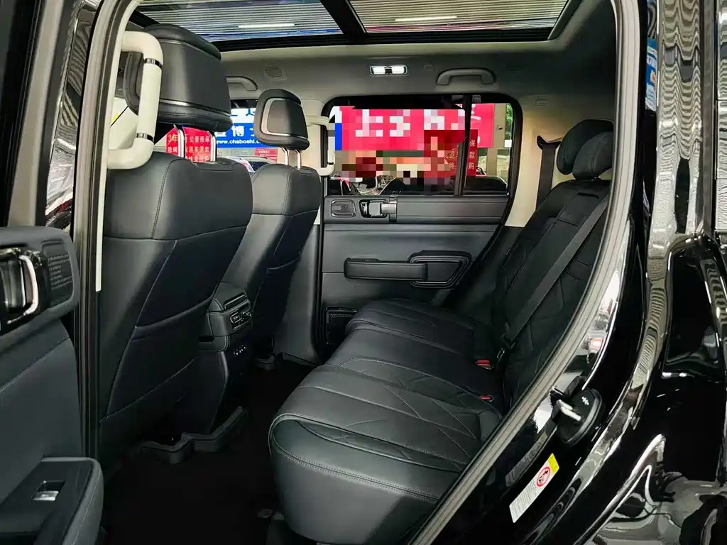 Fangchengbao Leopard 5 5 2025 125KM Smart Drive Ultra