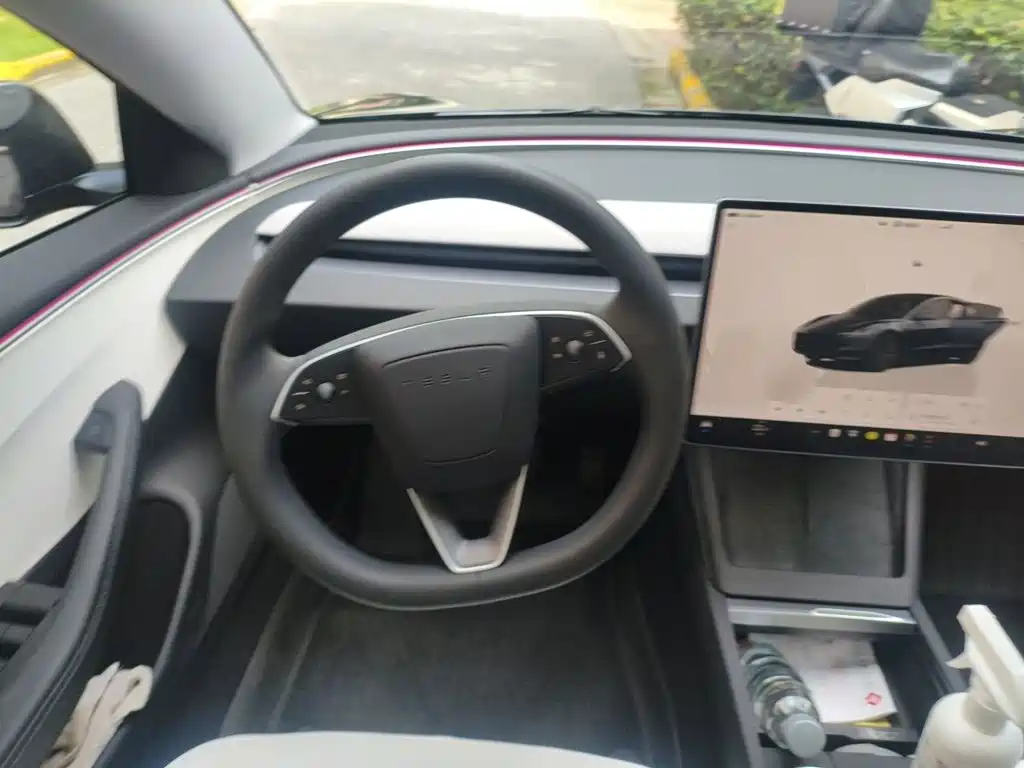 Tesla Model 3 — миниатюра 6