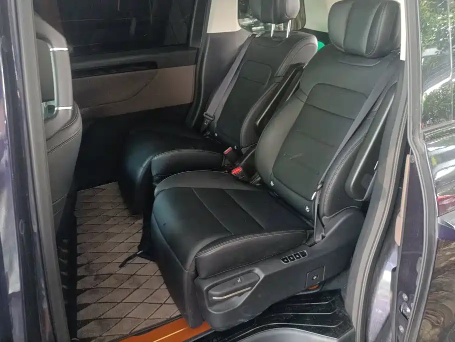 GAC Motor Trumpchi E8 — миниатюра 11