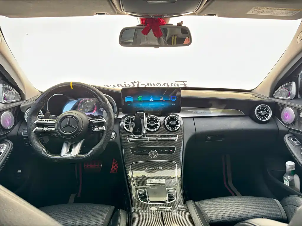 Mercedes-Benz C-Class — миниатюра 10