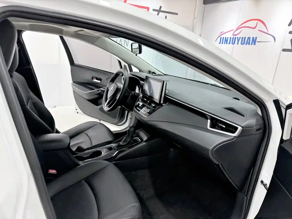 Toyota Corolla — миниатюра 17