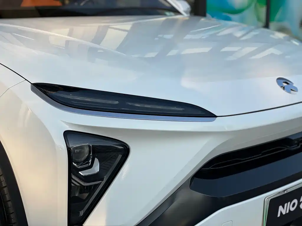 NIO EC6 — миниатюра 8