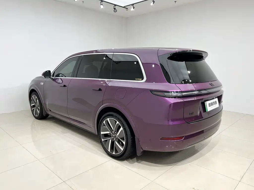 Li Auto L9 2024 Ultra