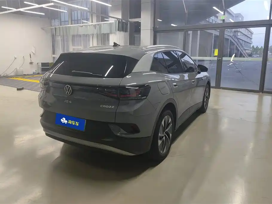 Volkswagen ID.4 CROZZ