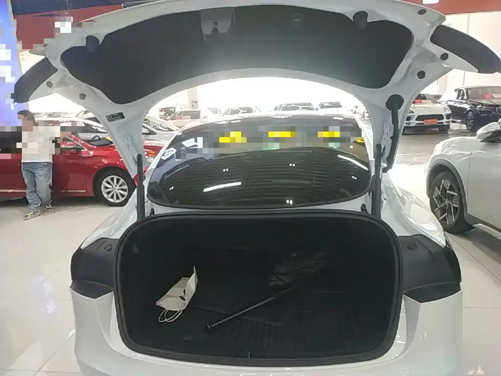 Tesla Model 3 — миниатюра 19