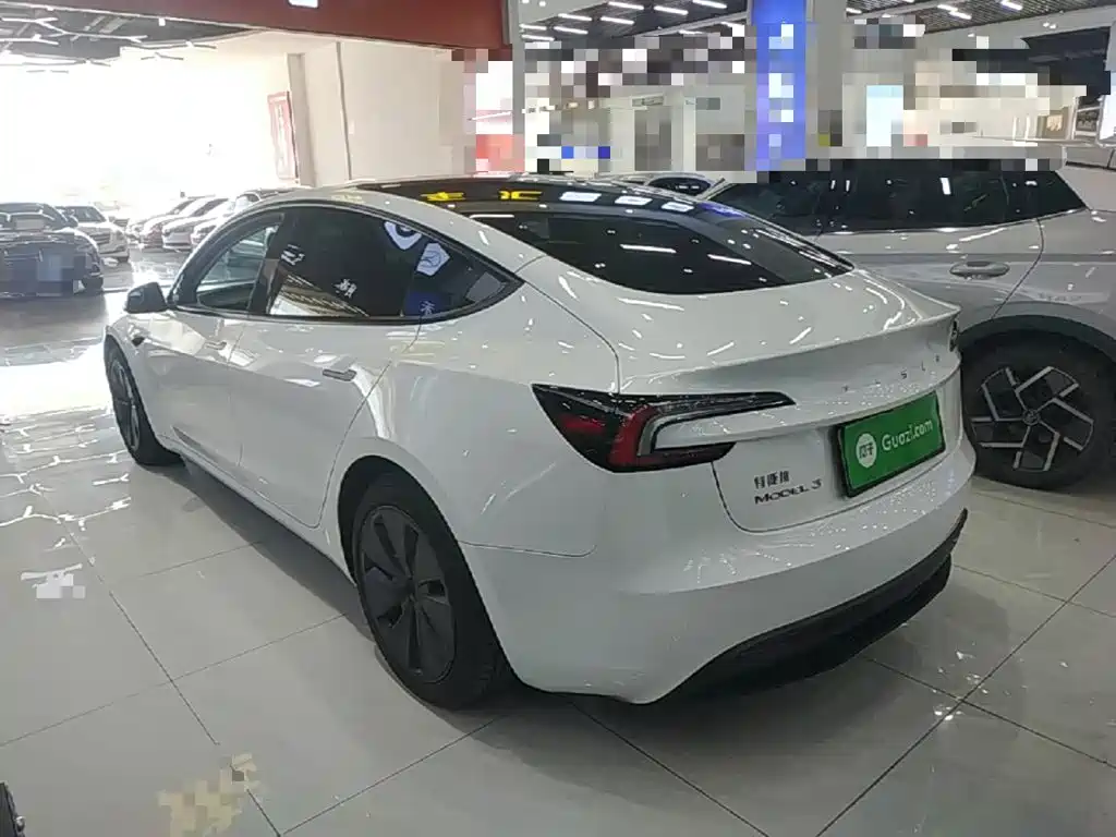 Tesla Model 3 — миниатюра 5