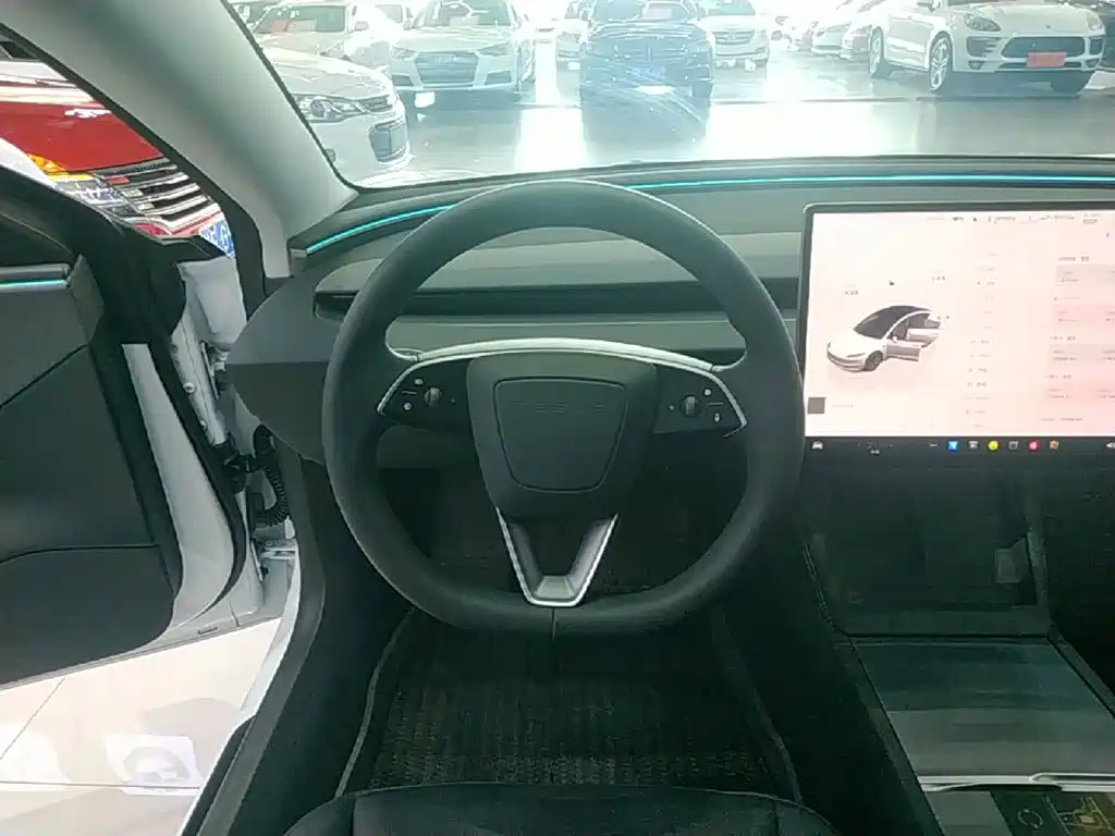 Tesla Model 3 — миниатюра 11
