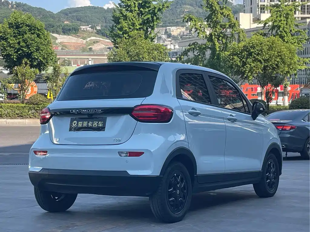 Leapmotor Leapmotor T03 — миниатюра 4