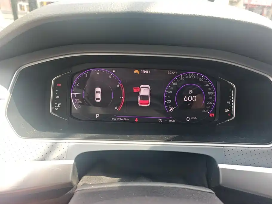 Volkswagen Lavida — миниатюра 14