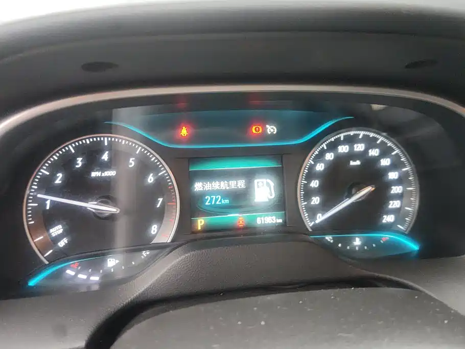 Buick Excelle — миниатюра 14