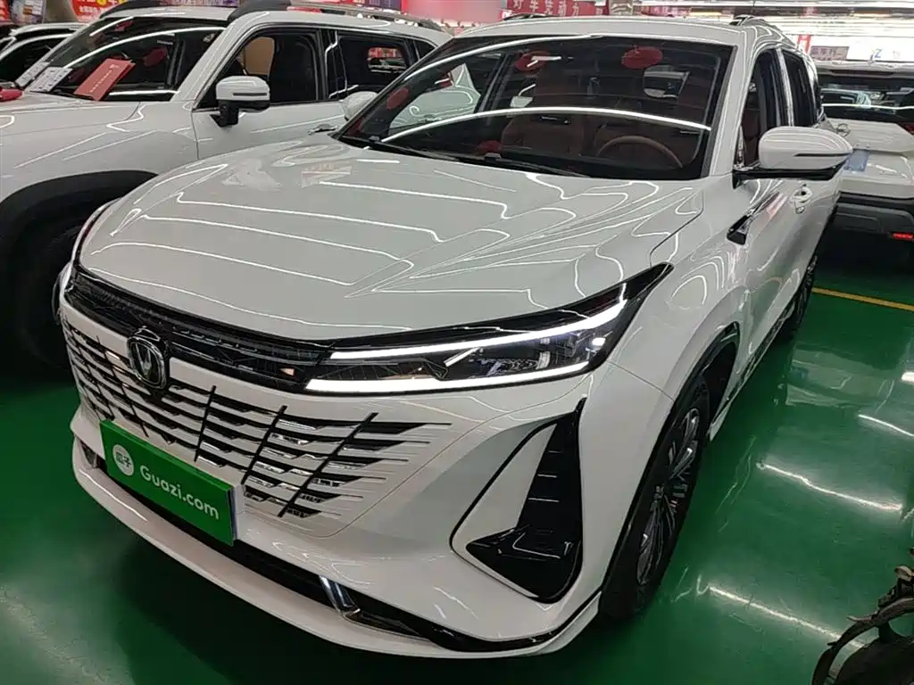 Changan 长安CS75PLUS 2024