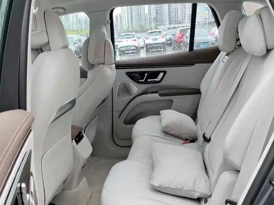 Mercedes-Benz EQS SUV — миниатюра 7