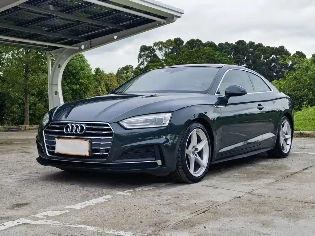Audi A5 (Import)