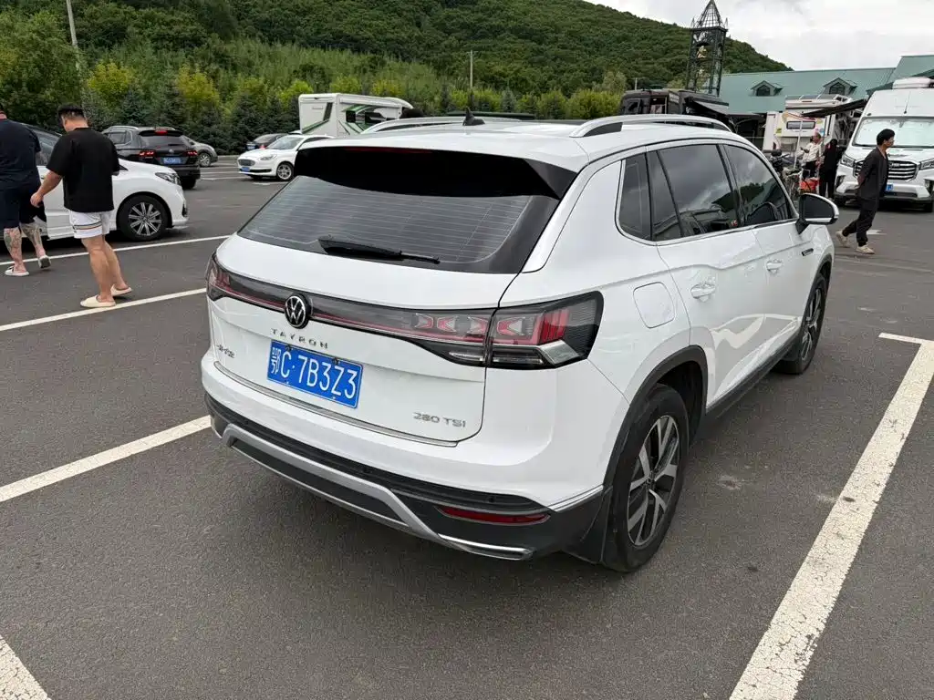 Volkswagen Tayron — миниатюра 4