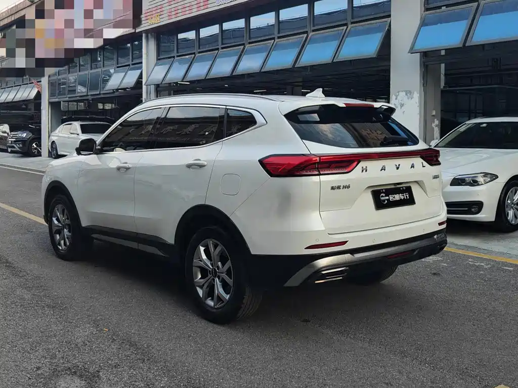 Haval H6 — миниатюра 9