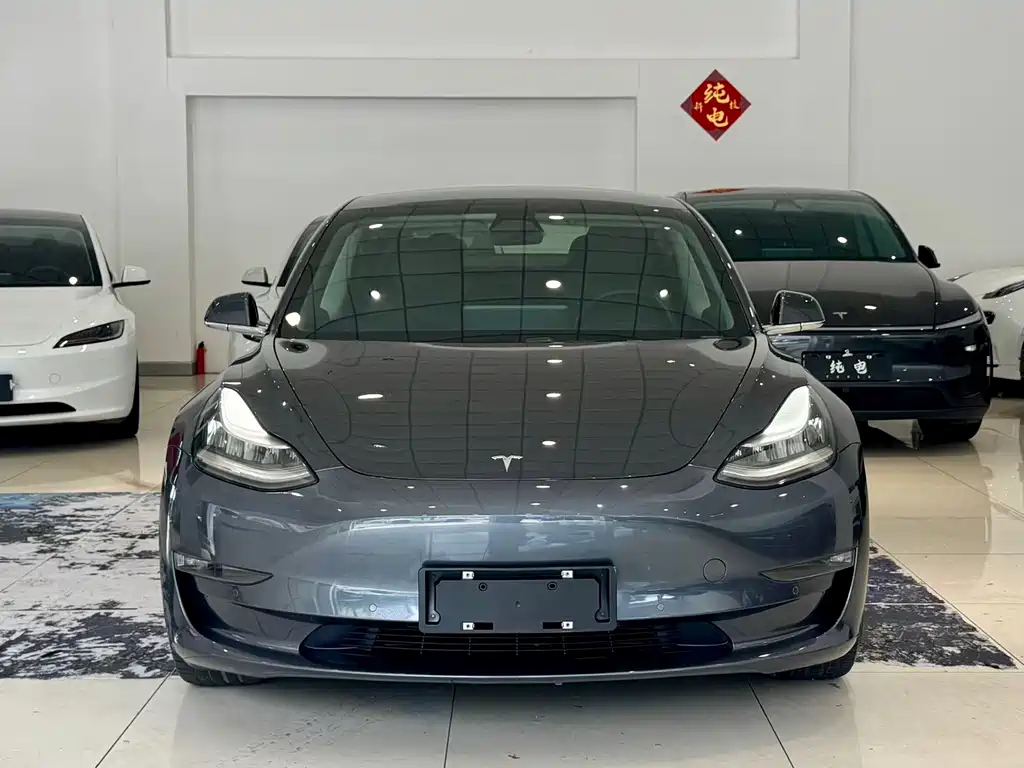 Tesla Model 3 — миниатюра 2