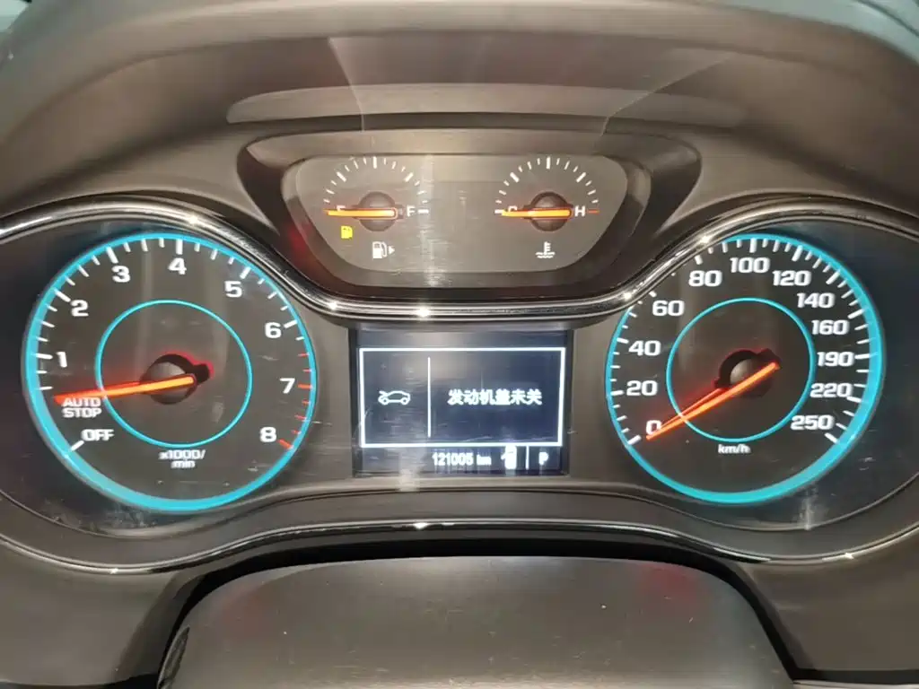 Chevrolet Cruze — миниатюра 12