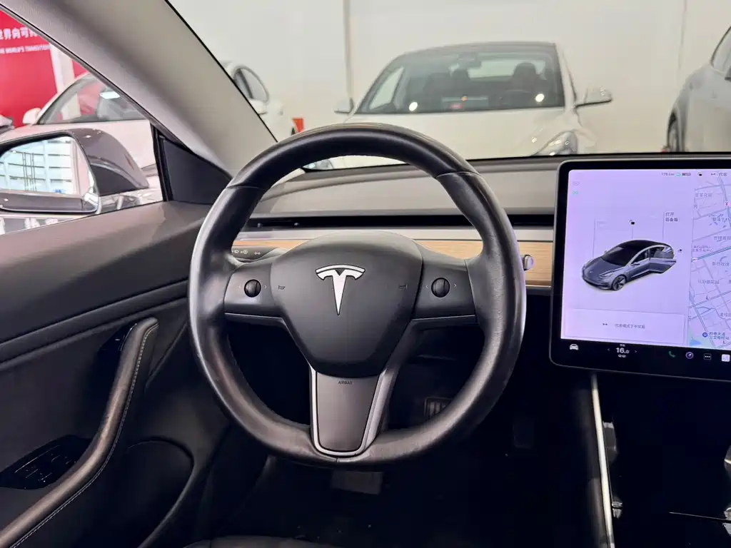 Tesla Model 3 — миниатюра 11